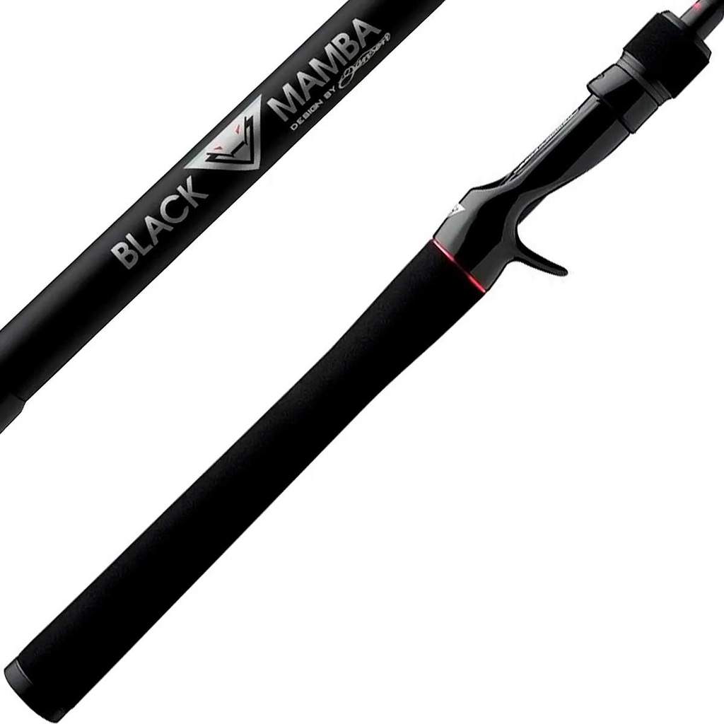 Vara Redai Black Mamba Travel (6'0" 14-25lb, 3 partes)