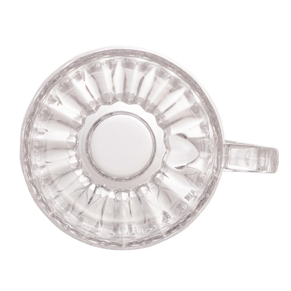 Xícara Lyor Renaissance de Cristal 200ml em Oferta na Shopee