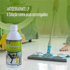 Antiderrapante Lp Máxima Segurança Pisos Molhados 500ml