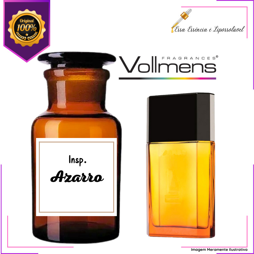 Essência Vollmens Premium Loris Mod - O Toque Sofisticado da Perfumaria Importada Masculina