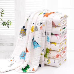 Toalha de Banho Para Bebê 100% algodão Com Capuz Super Macia Absorvente Para Recém-nascidos Crianças Para Banho