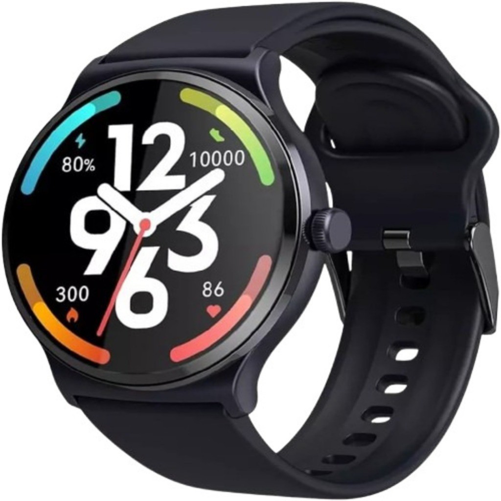 New Smartwatch Xiaomi Haylou Solar Lite A Prova Dagua Av