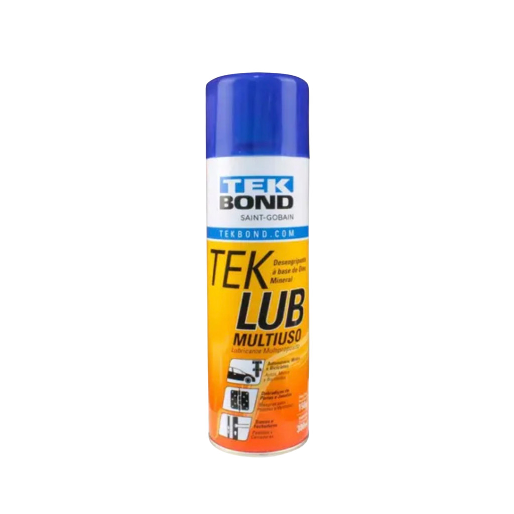 Desengripante Spray 300ml Lubrificante Tekbond