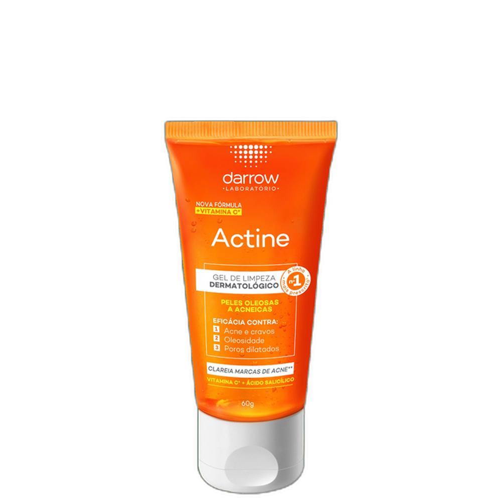 Darrow Actine - Gel de Limpeza Facial 60g em Oferta na Shopee