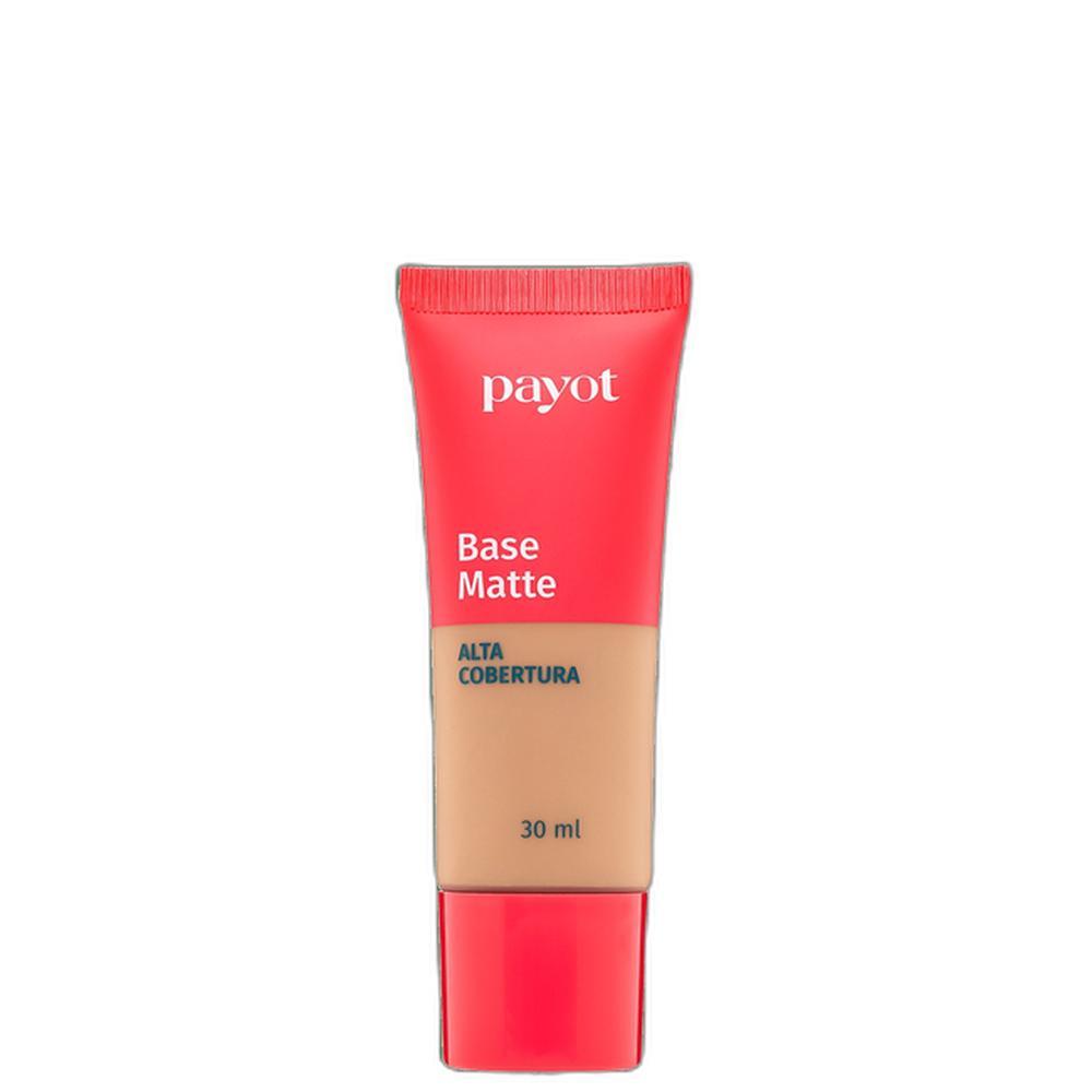 Payot Alta Cobertura 4 - Base Líquida Matte 30ml