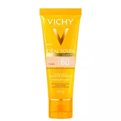 Vichy Idéal Soleil Clarify FPS 60 Clara - Protetor Solar 40g