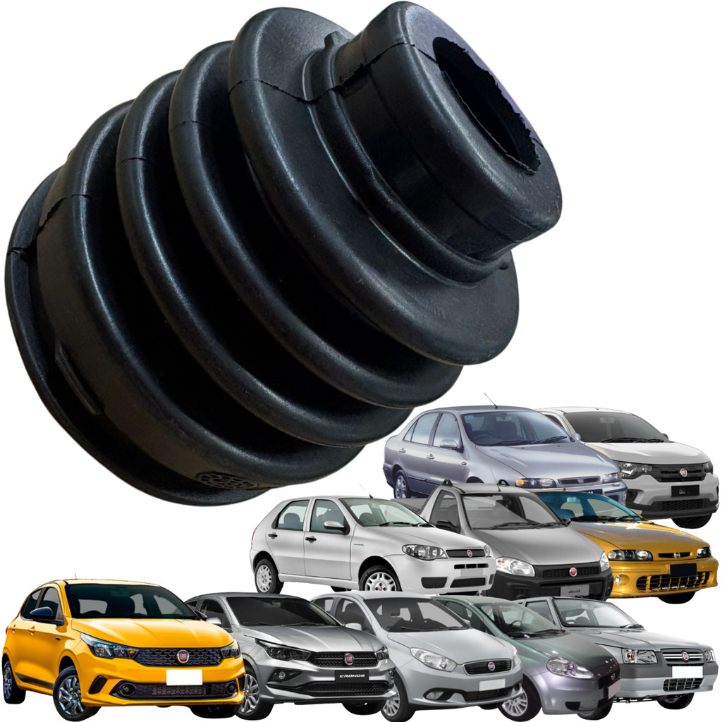 Kit Coifa Homocinética Lado Câmbio Spicer Argo Brava Cronos Doblò Fiorino Grand Siena Idea Marea Mobi Palio Punto em Oferta na Shopee