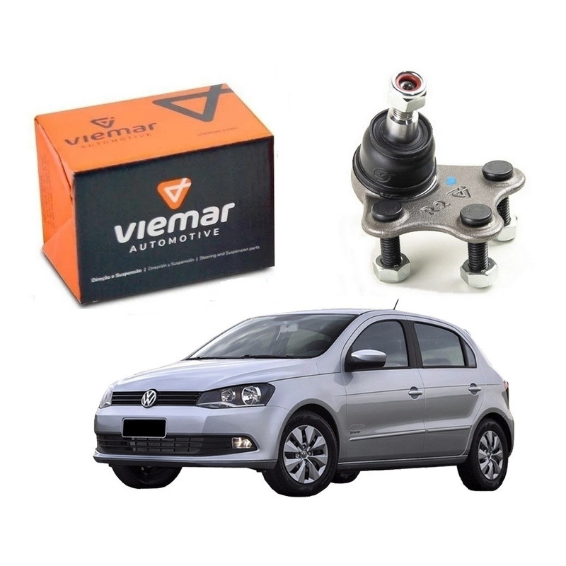 Pivo Bandeja Direita Viemar Gol G6 1.0 1.6 2014 A 2017