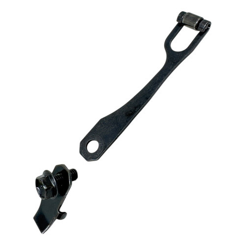 Chave Guia Seletora Cambio Citroen C4 Cactus 1.6 2021 2022