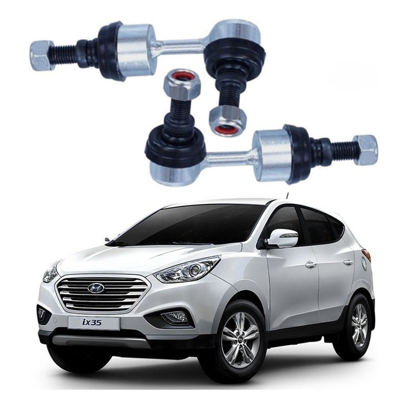 Bieleta Traseiras Cofap Ix35 2.0 2016 A 2020 em Oferta na Shopee