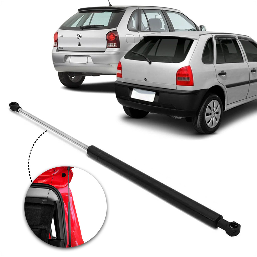Amortecedor De Porta Malas Tampa Traseira Gol G3 G4 2000 A 2014 em Oferta na Shopee