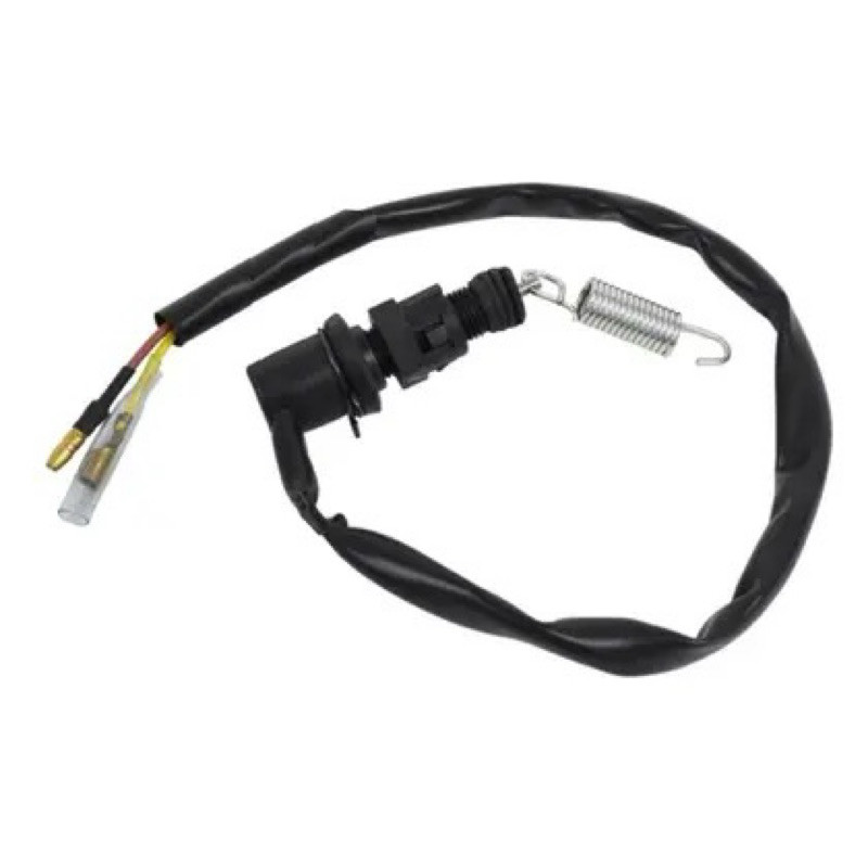 Interruptor Stop Sensor Freio Traseiro YAMAHA Fazer 150/ Factor 125 /150 / XTZ 150 CROSSER  COM MOLA em Oferta na Shopee