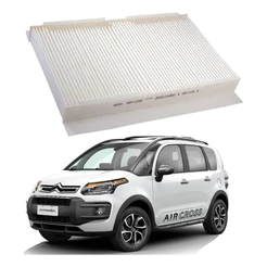 Filtro Ar Cabine Wega Aircross 1.6 16v 2011 A 2015