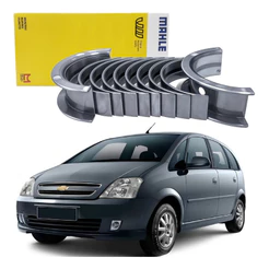 Bronzina Mancal 025 Meriva 1.4 1.8 8v 2007 A 2012