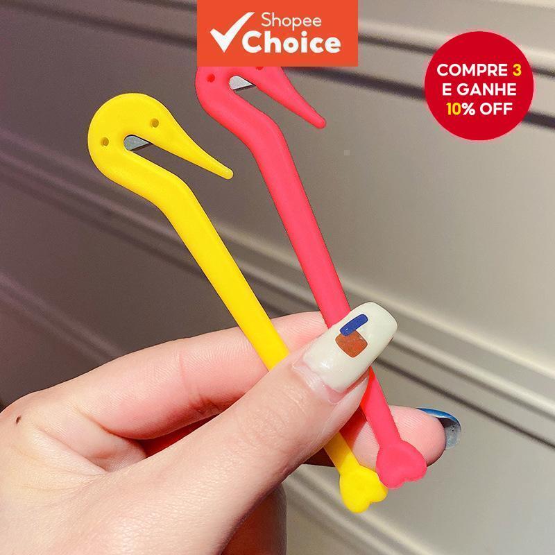 Distribuidor De Gravata De Cabelo Infantil | 2/5 Pcs Ferramentas De Puxar Seguras E Fáceis Para Meninas