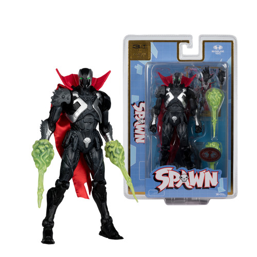 THE DEVIANT (RAT CITY) (RED PLATINUM EDITION) - DC COMICS - 7 SCALE - MCFARLANE  Ean :SEM GTIN