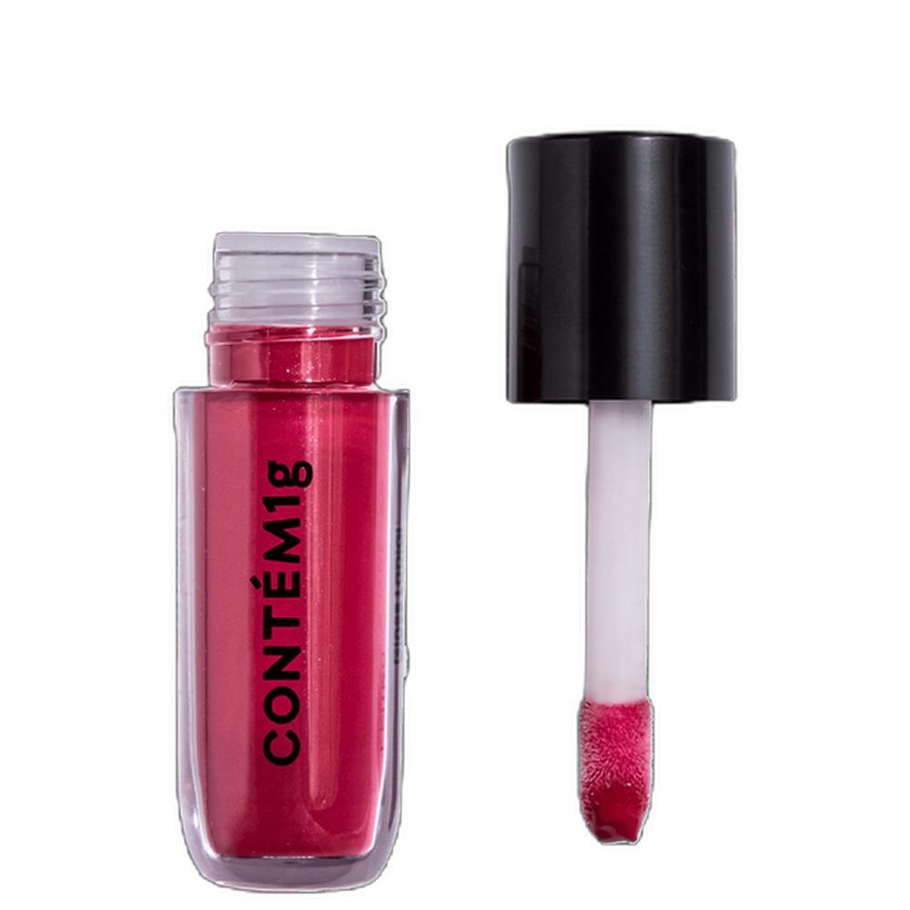 Contém1g Lip Gloss Feitiço - Gloss Labial 4ml