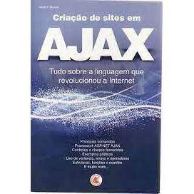 Criação de Sites Em Ajax autor Herbert Moroni