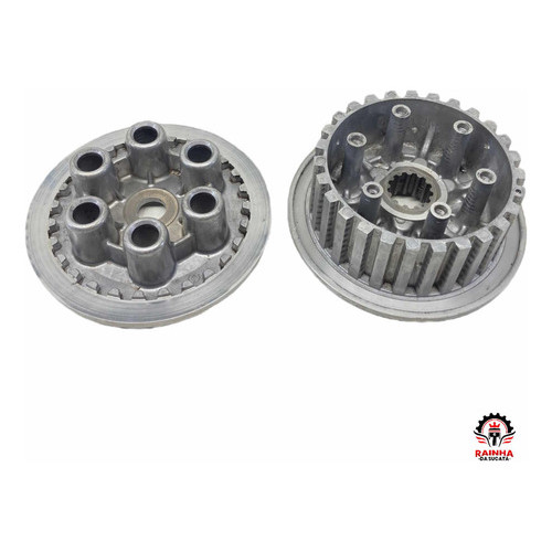Plator Cubo Embreagem Yamaha Xtz 750 Super Tenere Original