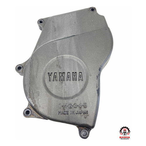 Capa Pião Yamaha Xtz 750 Super Tenere Usado Original Preto