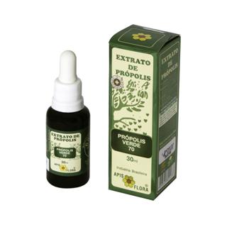 Extrato de Própolis Verde 70% 30ml - Apis Flora em Oferta na Shopee