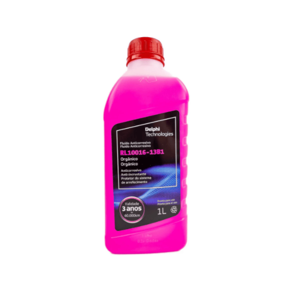 ADITIVO RADIADOR 1L (CONCENTRADO) DELPHI