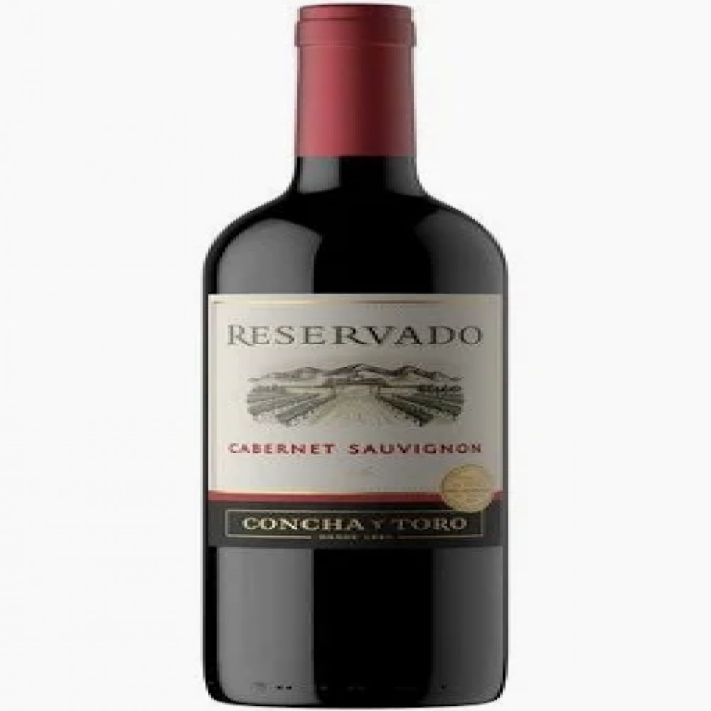 Vinho Tinto Cabernet Sauvignon Concha y Toro 750ml em Oferta na Shopee