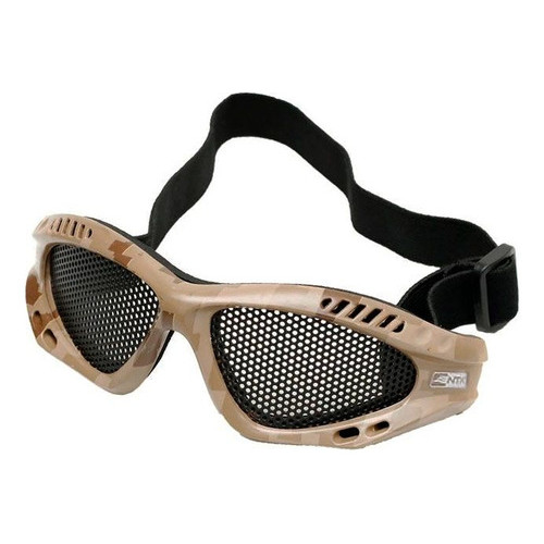 Óculos Lente De Tela Para Proteção Airsoft Kobra - Nautika Camuflado