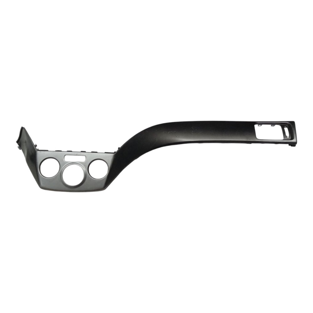 Moldura Acabamento Painel Subaru Forester Lx 2008 2009 2010 Cinza