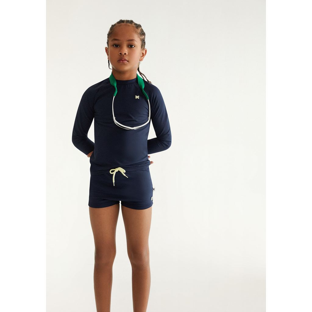 Sunga Infantil Boxer Proteção UV