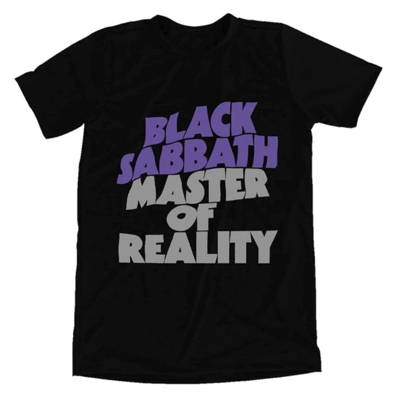 Camiseta Masculina Rock Rock Icons Estampada Lançamento Camiseta 100% Algodão Camisetão  Oversized - Ohana