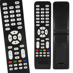 Kit 2 controle remoto tv aoc le40d1452 - le43d1452 - le48d1452