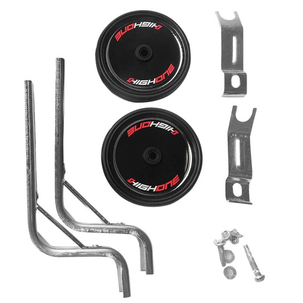 RODA LAT RODINHA PARA BICICLETA ARO 26 HIGH ONE em Oferta na Shopee