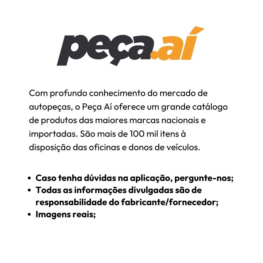Tampa do enchimento de óleo Fiat Stilo 2002 a 2011 FLORIO