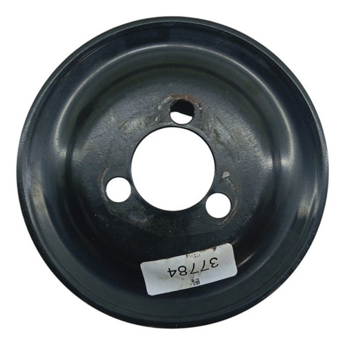 Polia Bomba Direção Hidráulica Vw Fox Gol Polo 2011 2017 Preto