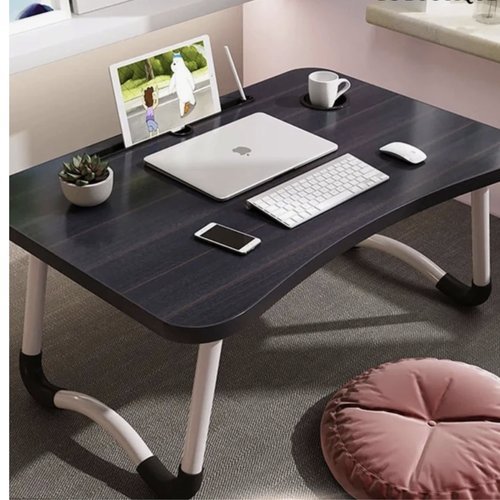 Mesa Ajustavel Notebook Portatil Multifuncional Escritorio Dormitorio