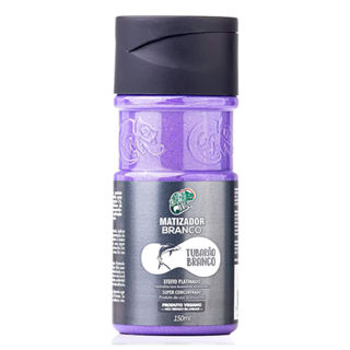 Creme Matizador Kamaleão Color Tubarão Branco 150ml em Oferta na Shopee