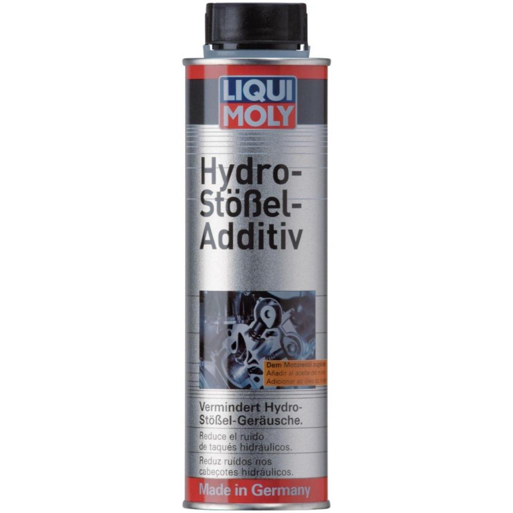 Aditivo Oleo Motor Tucho Hidraulico Reduz Barulho Liqui Moly