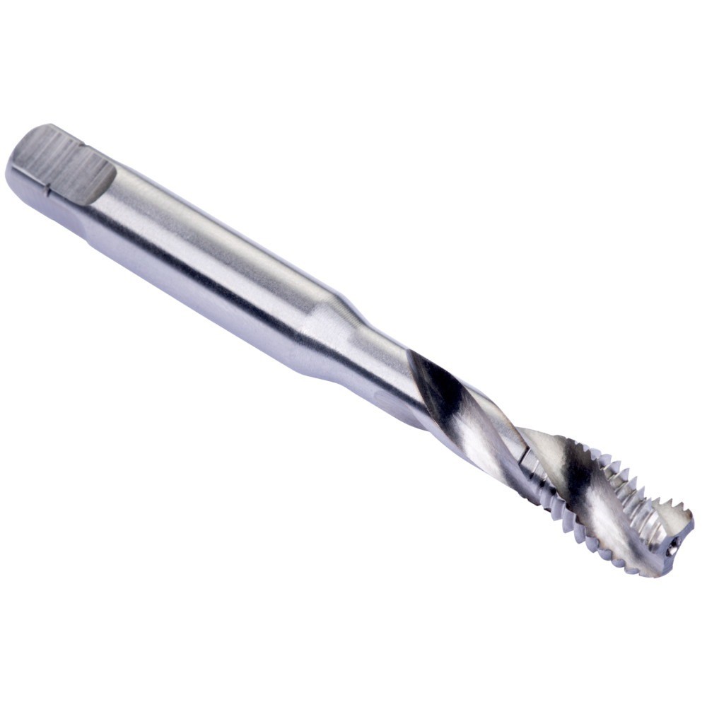 Macho máquina aço rápido canal helicoidal M6 x 1 mm E557M6 - Dormer
