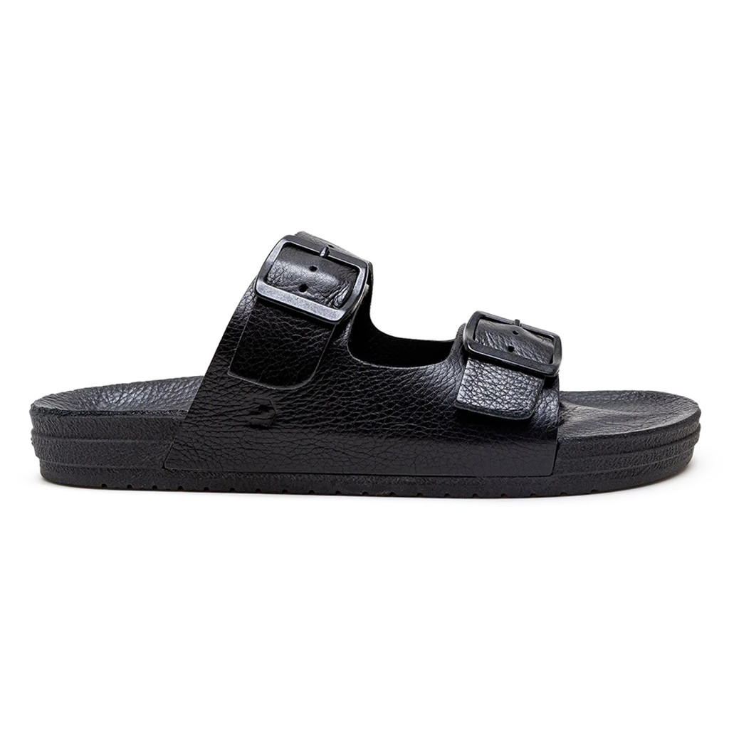 Sandália de Couro Democrata Masculina Easy Weekend 514101 em Oferta na Shopee
