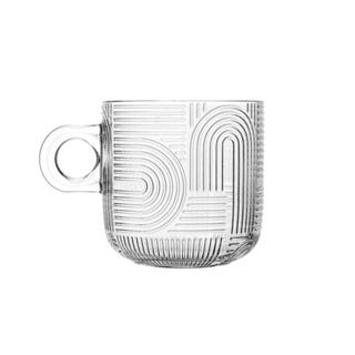 4 Xícaras Wolff de Vidro 220ml em Oferta na Shopee