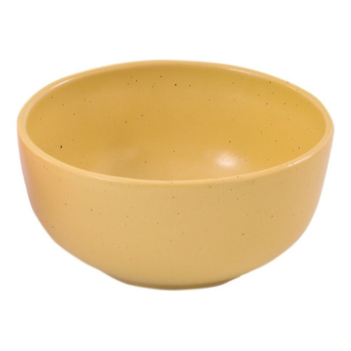 Bowl de Cerâmica Artisan 450ml Amarelo - Wincy