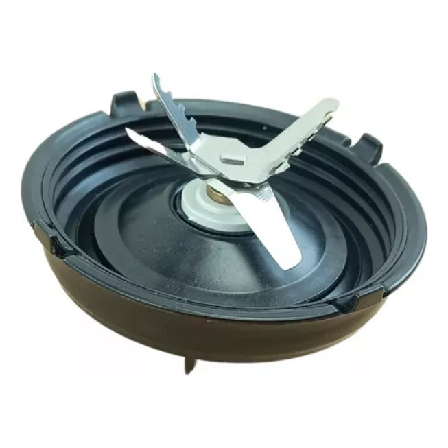 Acoplamento Plq1350 Base Liquidificador Faca 6 Lâminas