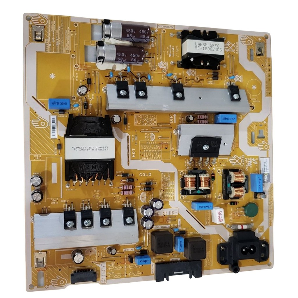 Placa Fonte Para TV UN49NU7300G BN4400932B BN44-00932B