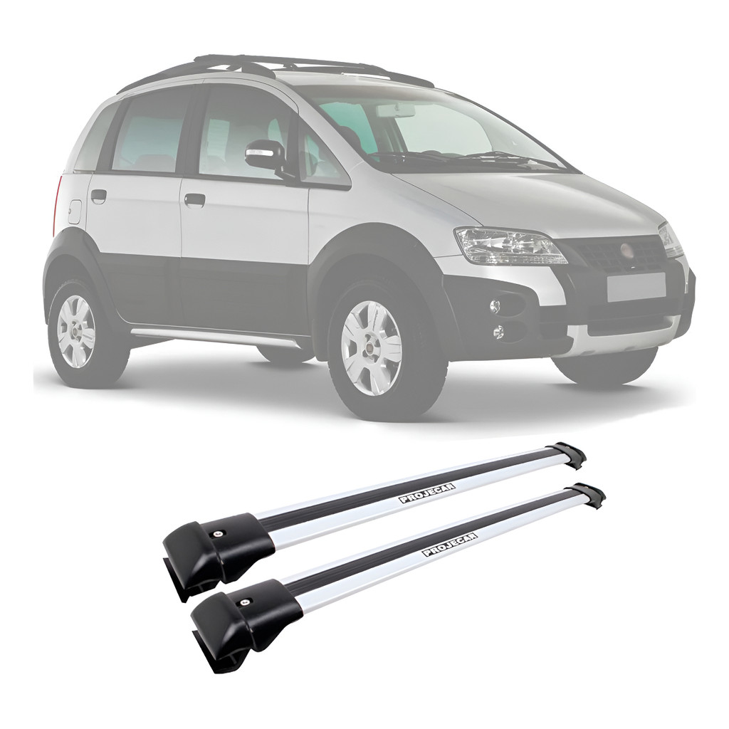 Rack Travessa Larga Idea Adventure Locker 2009 2010 2011