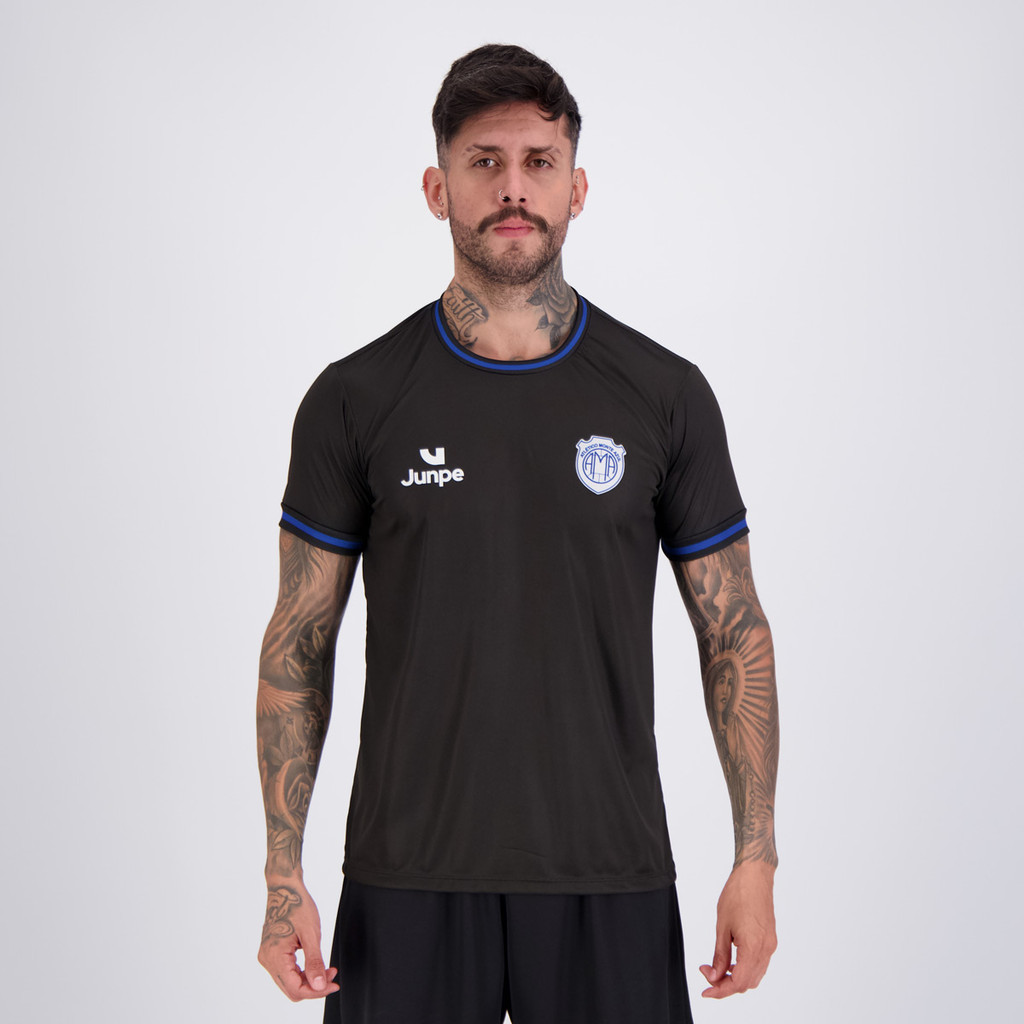 Camisa Junpe Monte Azul Concentração 2026