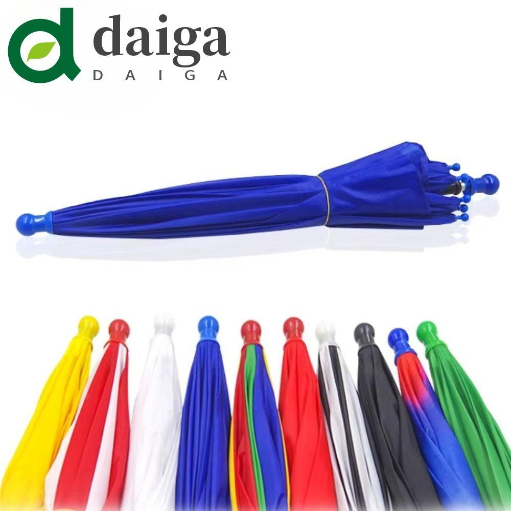 Truque De Mágica De Guarda-Chuva DAIGA , Adereços , Mágico De 40.5 Cm De Comprimento , Seda De Tamanho Médio A Quatro Ch