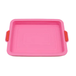 Forma Retangular de Silicone - Oikos