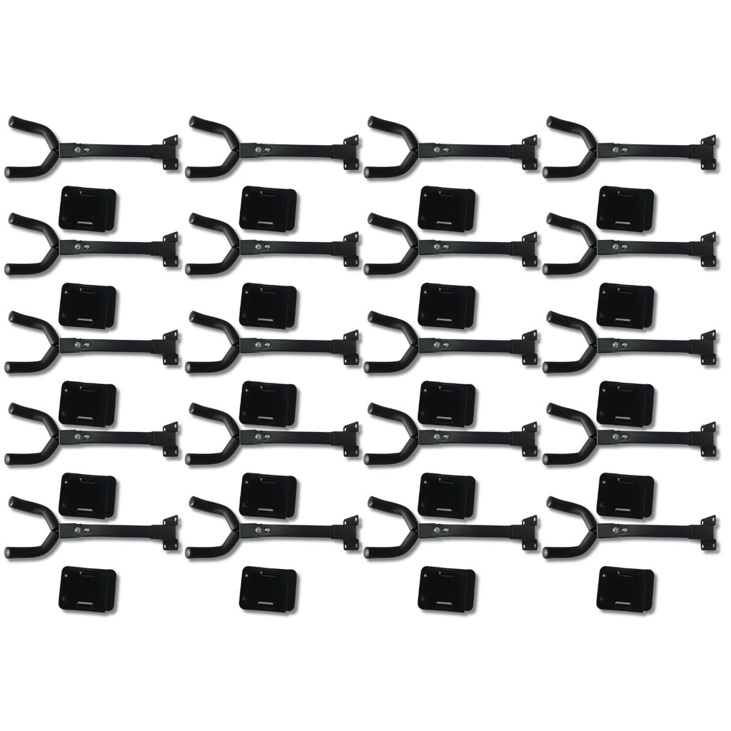 Kit 20 Expositor Giratório Canaletado Instrumentos de Corda SC700