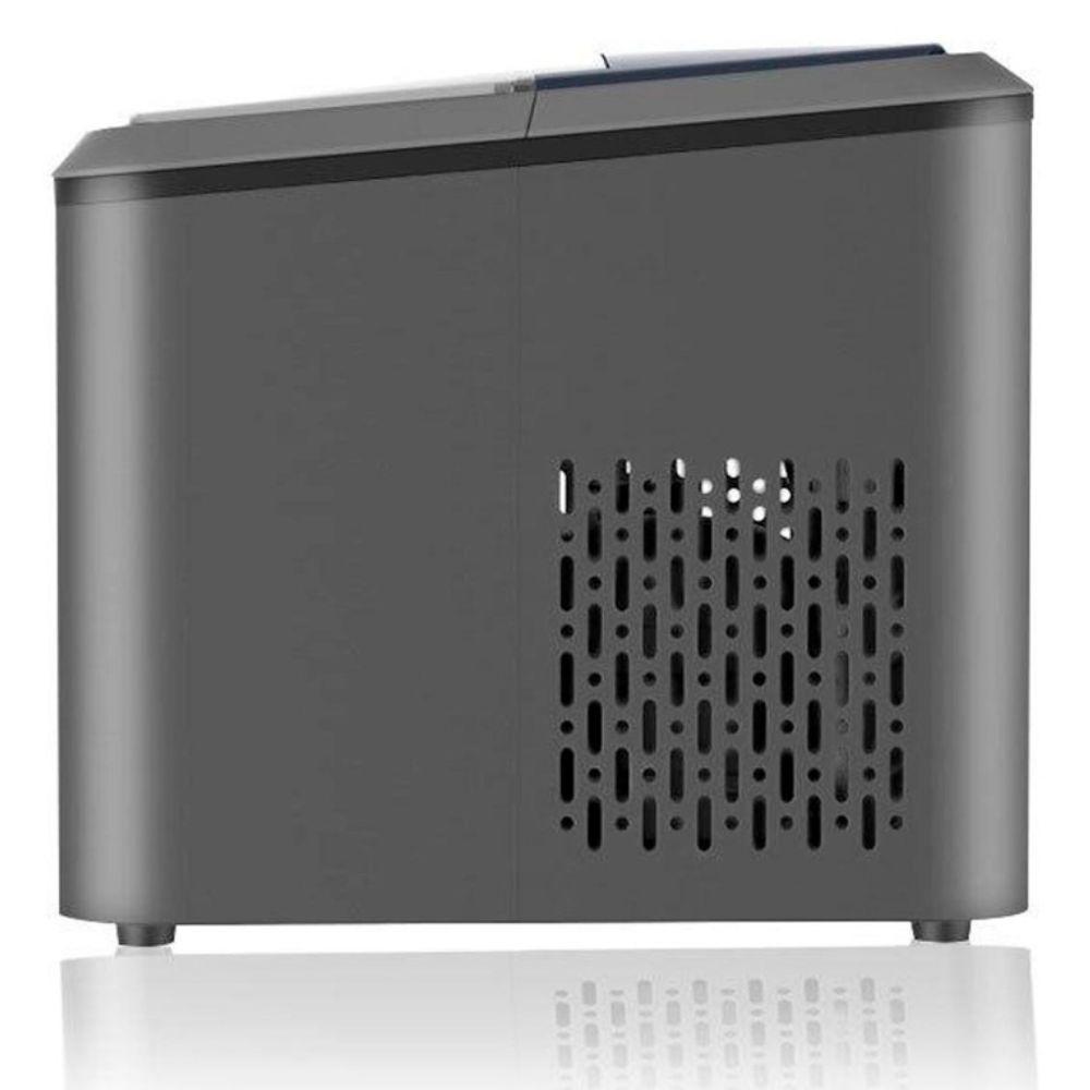 Máquina de gelo 15 kg EOS Ice Compact Titanium EMG02T - 220v — imagem 2 de 2